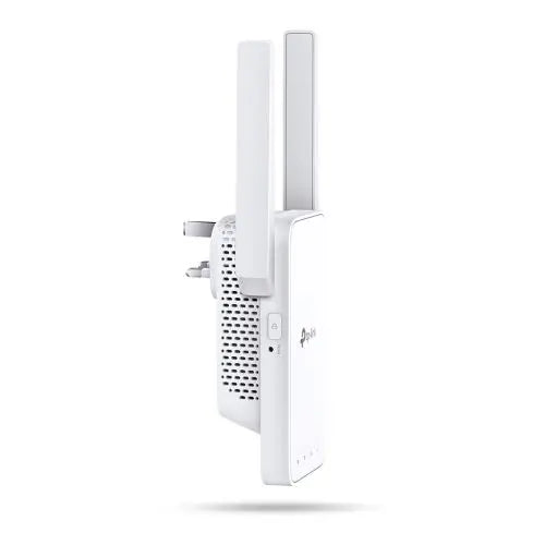TP-LINK (RE315) AC1200 (300+867) Dual Band Wall-Plug Mesh Wi-Fi Range Extender, AP Mode, Smart Signal Indicator - HONORABLE VETERANS SOLUTIONS