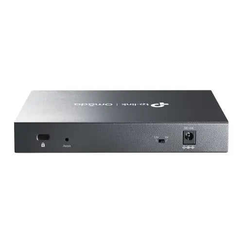 TP-LINK (RP108GE) 8-Port Gigabit Managed Reverse PoE Switch, 7 PoE Input & 1 PoE Output, DC Output, Metal Casing - HONORABLE VETERANS SOLUTIONS