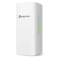 TP-LINK (SG2005P-PD) Omada 5-Port Gigabit Smart Switch with 1-Port PoE++ In and 4-Port PoE+ Out, Outdoor Weatherproof, Centralized Management - HONORABLE VETERANS SOLUTIONS