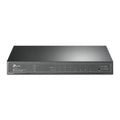 TP-LINK (SG2008P) JetStream 8-Port Gigabit Smart Switch with 4-Port PoE+, Centralized Management - HONORABLE VETERANS SOLUTIONS