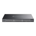 TP-LINK (SG2452LP) Omada 52-Port Gigabit Smart Switch w/ 32-Port PoE+, Centralized Management, Rackmountable - HONORABLE VETERANS SOLUTIONS