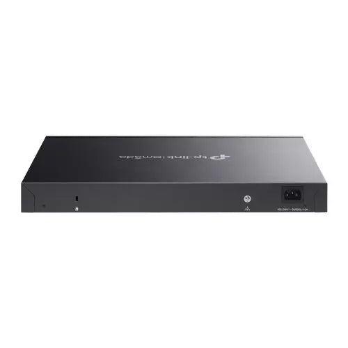 TP-LINK (SG2452LP) Omada 52-Port Gigabit Smart Switch w/ 32-Port PoE+, Centralized Management, Rackmountable - HONORABLE VETERANS SOLUTIONS