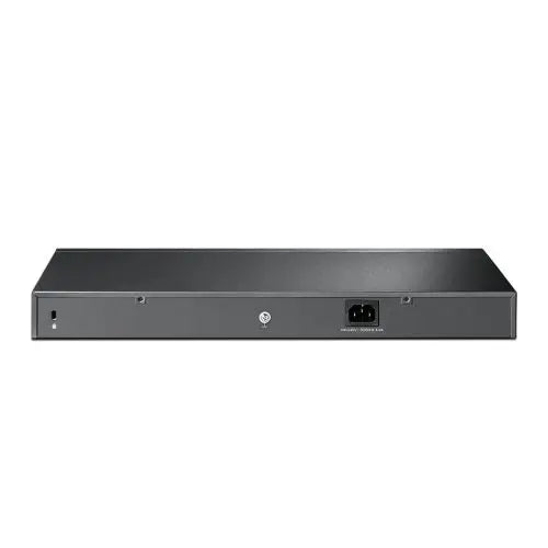 TP-LINK (SG3210XHP-M2) JetStream 8-Port 2.5GBASE-T and 2-Port 10GE SFP+ L2+ Managed Switch with 8-Port PoE+,Rackmountable - HONORABLE VETERANS SOLUTIONS
