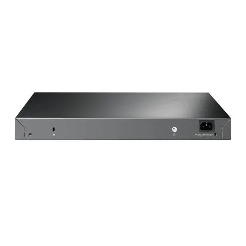 TP-LINK (SG3428XPP-M2) JetStream 24-Port 2.5GBASE-T & 4-Port 10GE SFP+ L2+ Managed Switch with 16-Port PoE+ & 8-Port PoE++, Rackmountable - HONORABLE VETERANS SOLUTIONS
