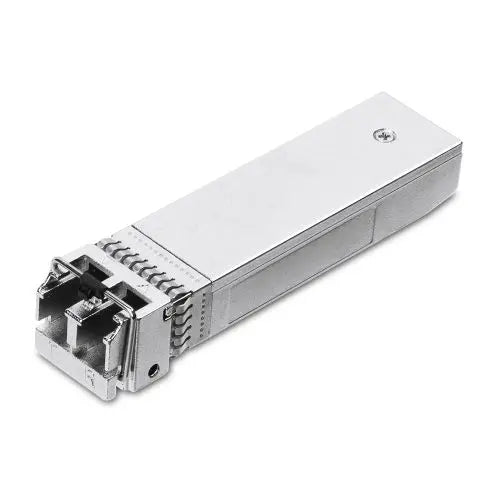 TP-LINK (SM5110-SR) 10GBase-SR SFP+ LC Transceiver, Hot-Pluggable, DDM Support, 850 nm - HONORABLE VETERANS SOLUTIONS