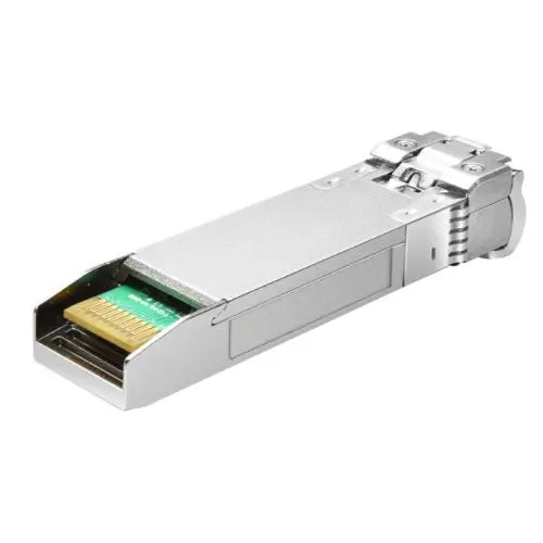 TP-LINK (SM6110-LR) Omada 25GBase-LR SFP28 Single-Mode SFP+/SFP28 LC Transceiver, Hot-Pluggable, DDM Support, 1310 nm - HONORABLE VETERANS SOLUTIONS