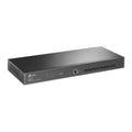 TP-LINK (SX3008F) JetStream 8-Port 10GE SFP+ L2+ Managed Switch, Centralized Management, Fanless, Rackmountable - HONORABLE VETERANS SOLUTIONS