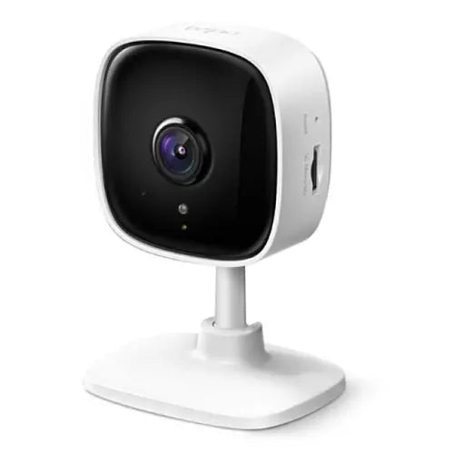 TP-LINK (TAPO C100) Home Security Wi-Fi Camera, 1080p, Night Vision, Motion Detection, Alarms, 2-way Audio, SD Card Slot - HONORABLE VETERANS SOLUTIONS