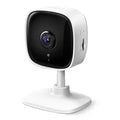 TP-LINK (TAPO C100) Home Security Wi-Fi Camera, 1080p, Night Vision, Motion Detection, Alarms, 2-way Audio, SD Card Slot - HONORABLE VETERANS SOLUTIONS