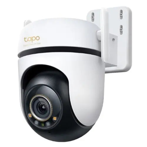 TP-LINK (TAPO C530WS) Outdoor Pan/Tilt 3K 5MP Security Wi-Fi Camera, 360°, Colour Night Vision, Smart AI Detection, Sound & Light Alarm, 2-Way Audio - HONORABLE VETERANS SOLUTIONS