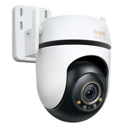 TP-LINK (TAPO C530WS) Outdoor Pan/Tilt 3K 5MP Security Wi-Fi Camera, 360°, Colour Night Vision, Smart AI Detection, Sound & Light Alarm, 2-Way Audio - HONORABLE VETERANS SOLUTIONS
