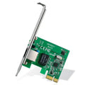 TP-LINK (TG-3468) Gigabit PCI Express Network Adapter (Low Profile Bracket Included) - HONORABLE VETERANS SOLUTIONS