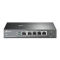 TP-LINK (TL-ER605) Omada Gigabit VPN Router, Omada SDN, 5x GB LAN, Up to 4x WAN, Abundant Security Features - HONORABLE VETERANS SOLUTIONS