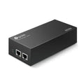 TP-LINK (TL-POE170S) Gigabit PoE++ Injector, 2 Gigabit ports - HONORABLE VETERANS SOLUTIONS