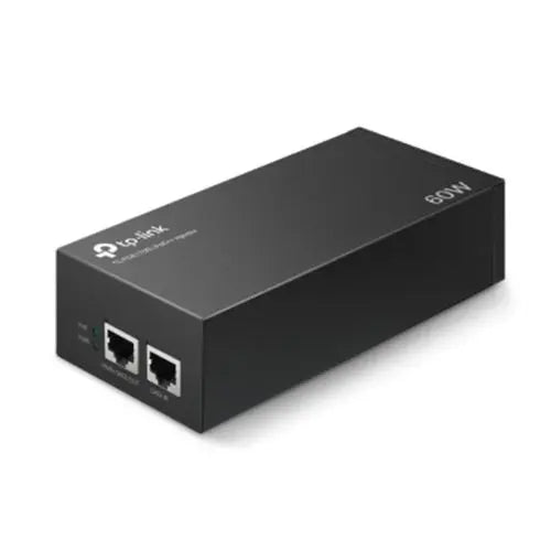 TP-LINK (TL-POE170S) Gigabit PoE++ Injector, 2 Gigabit ports - HONORABLE VETERANS SOLUTIONS