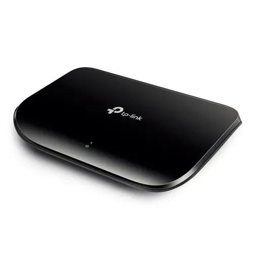TP-LINK (TL-SG1005D) 5-Port Gigabit Unmanaged Desktop Switch, Plastic Case - HONORABLE VETERANS SOLUTIONS