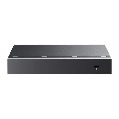 TP-LINK (TL-SG1005P-PD) 5-Port Gigabit Desktop PoE+ Switch with 1-Port PoE++ In and 4-Port PoE+Out, Long-Range PoE+ - HONORABLE VETERANS SOLUTIONS