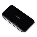 TP-LINK (TL-SG1008D) 8-Port Gigabit Unmanaged Desktop Switch, Plastic Case - HONORABLE VETERANS SOLUTIONS