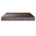 TP-LINK (TL-SG1048) 48-Port Gigabit Unmanaged Rackmount Switch, Steel Case - HONORABLE VETERANS SOLUTIONS