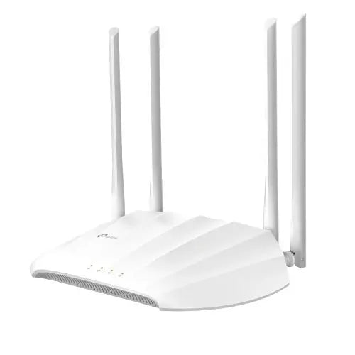 TP-LINK (TL-WA1201) AC1200 (867+300) Dual Band Wireless Access Point, MU-MIMO, Multi-mode - Range Extender, Multi-SSID, Client - HONORABLE VETERANS SOLUTIONS