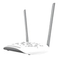 TP-LINK (TL-WA801N) 2.4Ghz 300Mbps Wireless N Access Point, Fixed Antennas, Multi-mode - Repeater, Multi-SSID, Client, Bridge with AP - HONORABLE VETERANS SOLUTIONS