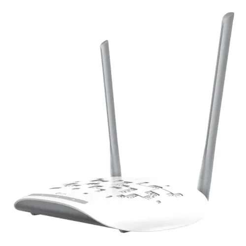 TP-LINK (TL-WA801N) 2.4Ghz 300Mbps Wireless N Access Point, Fixed Antennas, Multi-mode - Repeater, Multi-SSID, Client, Bridge with AP - HONORABLE VETERANS SOLUTIONS