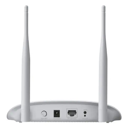 TP-LINK (TL-WA801N) 2.4Ghz 300Mbps Wireless N Access Point, Fixed Antennas, Multi-mode - Repeater, Multi-SSID, Client, Bridge with AP - HONORABLE VETERANS SOLUTIONS