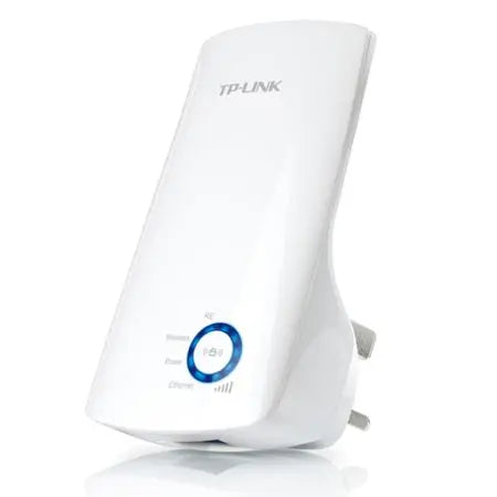 TP-LINK (TL-WA850RE) 300Mbps Wall-Plug Wifi Range Extender, 1 LAN, AP Mode - HONORABLE VETERANS SOLUTIONS