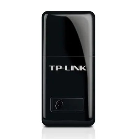 TP-LINK (TL-WN823N) 300Mbps Mini Wireless N USB Adapter, SoftAP Mode - HONORABLE VETERANS SOLUTIONS