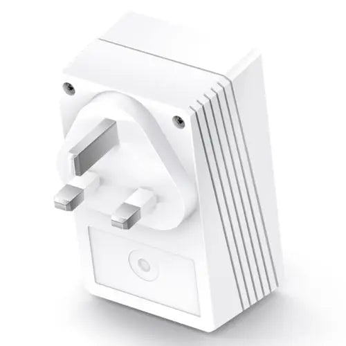 TP-LINK (TL-WPA4220) 300Mbps AV600 Wireless N Powerline Extender, Single Add-on Adapter - HONORABLE VETERANS SOLUTIONS