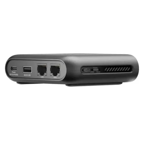 TP-LINK (TL-WR1502X) AX1500 Dual Band Wi-Fi 6 Travel Router, Pocket-Sized, GB WAN, GB LAN, USB, VPN Encryption - HONORABLE VETERANS SOLUTIONS