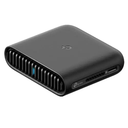 TP-LINK (TL-WR3002X) AX3000 Dual Band Wi-Fi 6 Travel Router, Pocket-Sized, 2.5GB WAN, GB LAN, USB, VPN Encryption - HONORABLE VETERANS SOLUTIONS