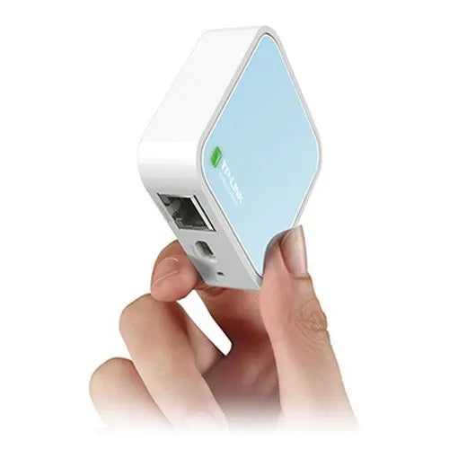 TP-LINK (TL-WR802N) 300Mbps Wireless N Mini Pocket Router, Repeater, Client, AP & Hotspot Modes - HONORABLE VETERANS SOLUTIONS