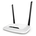 TP-LINK (TL-WR841N V14) 300Mbps Wireless N Router, 4-Port, WPS Button - HONORABLE VETERANS SOLUTIONS