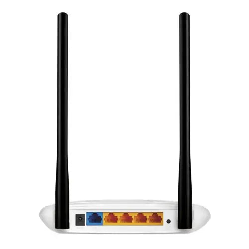 TP-LINK (TL-WR841N V14) 300Mbps Wireless N Router, 4-Port, WPS Button - HONORABLE VETERANS SOLUTIONS