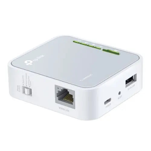TP-LINK (TL-WR902AC) AC750 (433+300) Wireless Dual Band Travel Router, 3G/4G, USB - HONORABLE VETERANS SOLUTIONS
