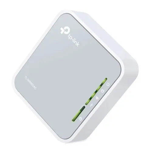 TP-LINK (TL-WR902AC) AC750 (433+300) Wireless Dual Band Travel Router, 3G/4G, USB - HONORABLE VETERANS SOLUTIONS