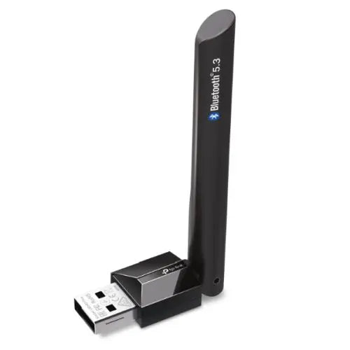 TP-LINK (UB500 Plus) Long Range Bluetooth 5.3 USB Adapter, Multi-Directional Antenna - HONORABLE VETERANS SOLUTIONS
