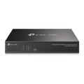 TP-LINK (VIGI NVR1004H-4P) 4 Channel PoE+ Network Video Recorder, 4K HDMI Output, 16MP Decoding Capacity, H.265+, ONVIF, Two-Way Audio - HONORABLE VETERANS SOLUTIONS
