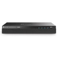 TP-LINK (VIGI NVR2016H-16MP) 16 Channel PoE+ Network Video Recorder, 16-Channel Live View, 4K HDMI Output, 140W PoE Budget, 2x SATA, H.265+ - HONORABLE VETERANS SOLUTIONS