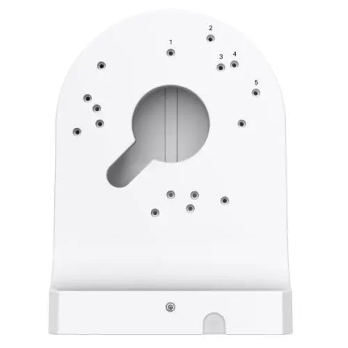 TP-LINK (VJB-240) VIGI Network Camera Junction Box, Practical Design for Hiding Cables - HONORABLE VETERANS SOLUTIONS