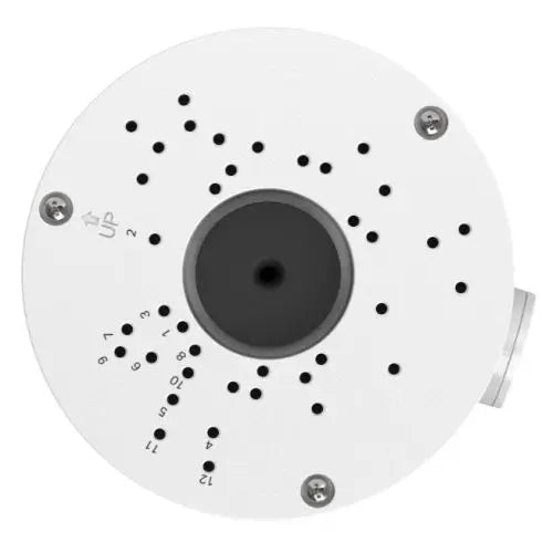 TP-LINK (VJB-300) VIGI Network Camera Junction Box, Practical Design for Hiding Cables - HONORABLE VETERANS SOLUTIONS