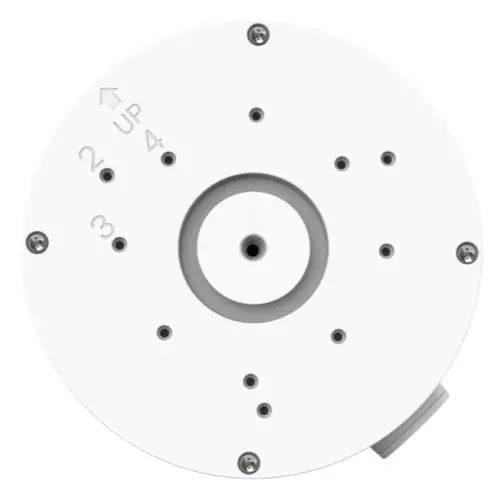 TP-LINK (VJB-305) VIGI Network Camera Junction Box, Practical Design for Hiding Cables, Compatible with Specific Dome/Bullet/Turret Cameras - HONORABLE VETERANS SOLUTIONS