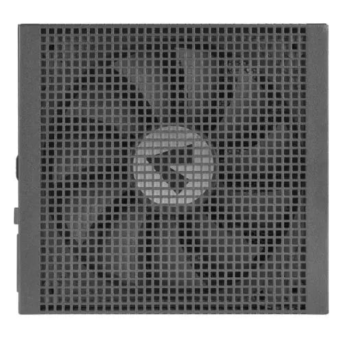 Vida 650W Heracles Black ATX Gaming PSU, 80+ Bronze, 140mm Ultra-Quiet FDM Fan, Flat Black Cables, Power Lead Not Included - HONORABLE VETERANS SOLUTIONS