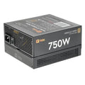 Vida 750W Heracles Black ATX Gaming PSU, 80+ Bronze, 140mm Ultra-Quiet FDM Fan, Flat Black Cables, Power Lead Not Included - HONORABLE VETERANS SOLUTIONS