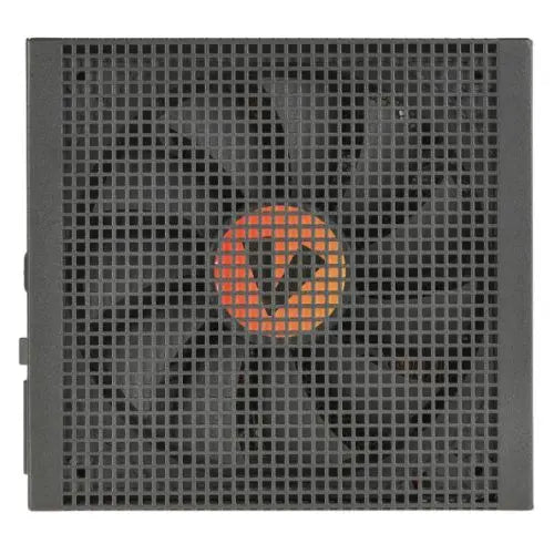 Vida 750W Heracles Black ATX Gaming PSU, 80+ Bronze, 140mm Ultra-Quiet FDM Fan, Flat Black Cables, Power Lead Not Included - HONORABLE VETERANS SOLUTIONS