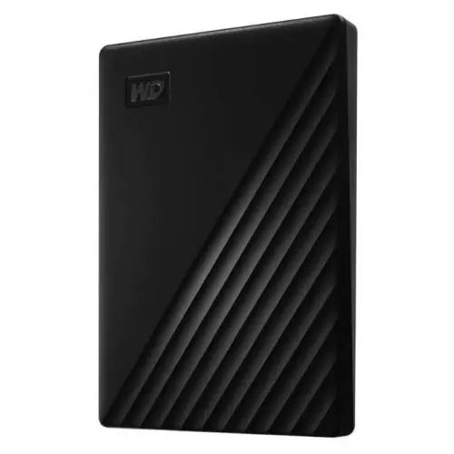 WD 1TB My Passport External Hard Drive, 2.5", USB 3.2 Gen1, Hardware Encryption, Backup Software, Black - HONORABLE VETERANS SOLUTIONS