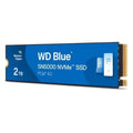 WD 2TB Blue SN5000 M.2 NVMe Gen4 SSD, M.2 2280, PCIe4, 3D NAND TLC, R/W 5150/4850 MB/s, 650K/770K IOPS - HONORABLE VETERANS SOLUTIONS