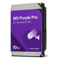 WD 3.5", 10TB, SATA3, Purple Pro Surveillance Hard Drive, 7200RPM, 512MB Cache, OEM - HONORABLE VETERANS SOLUTIONS